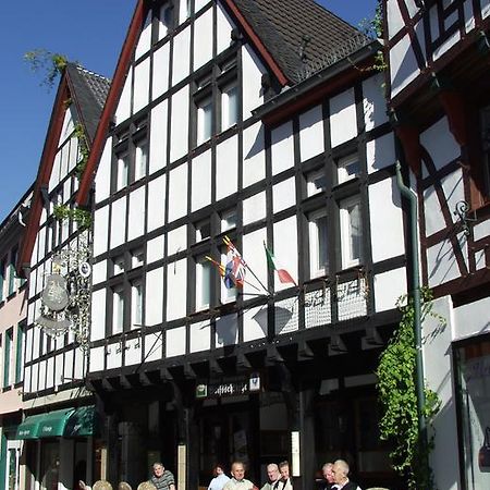 Hotel Restaurant Wolfsschlucht Бад Мюнстерайфел Екстериор снимка