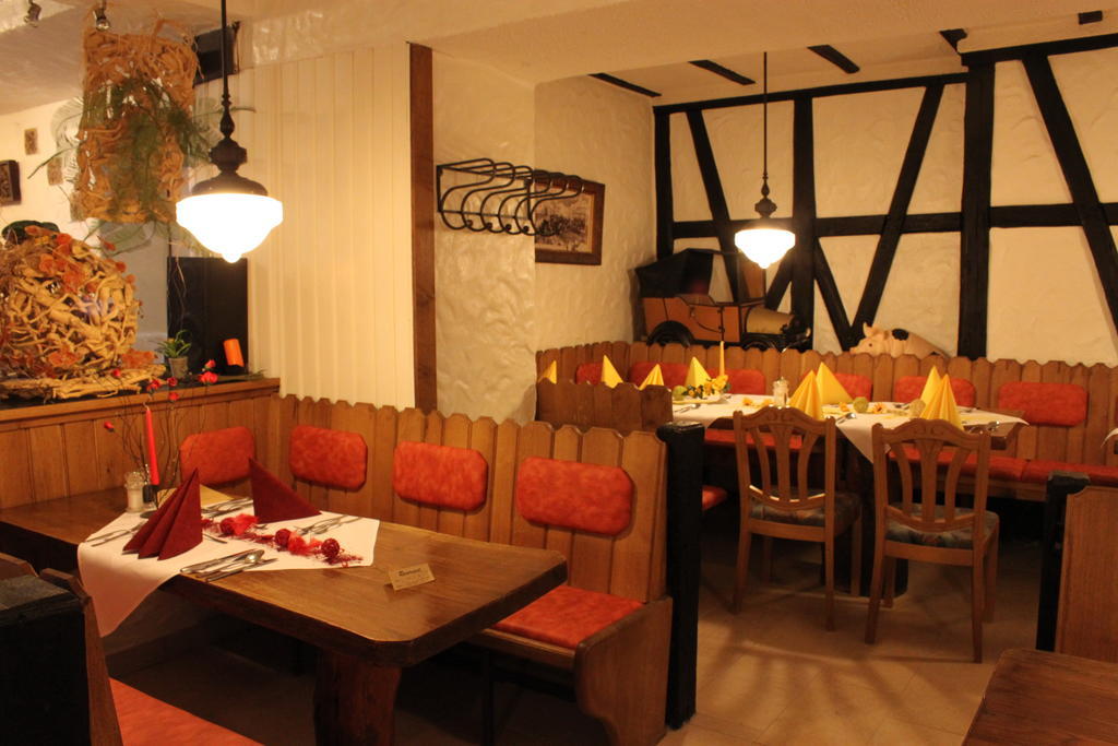 Hotel Restaurant Wolfsschlucht Бад Мюнстерайфел Екстериор снимка